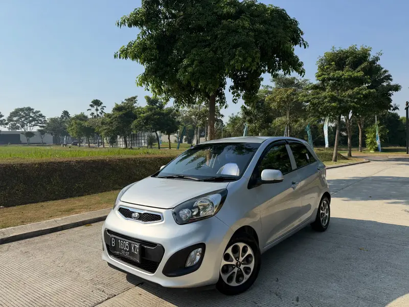 Kia Picanto 1.2 SE 2013