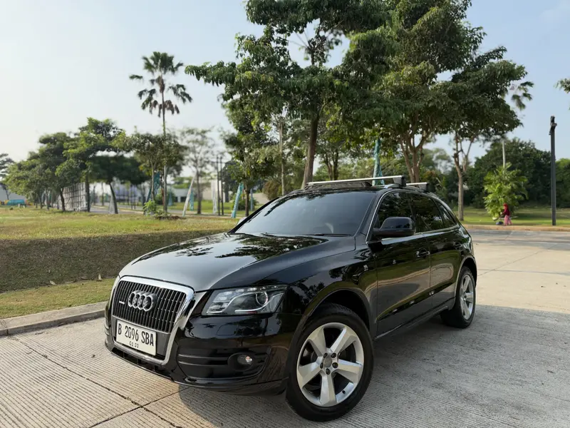 Audi Q5 Quattro 2.0 TFSI 2011