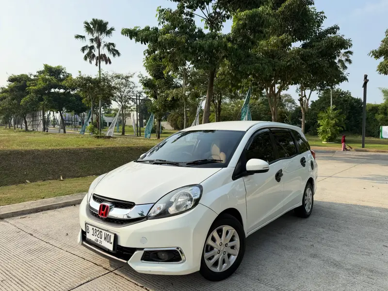 Honda Mobilio E 2016