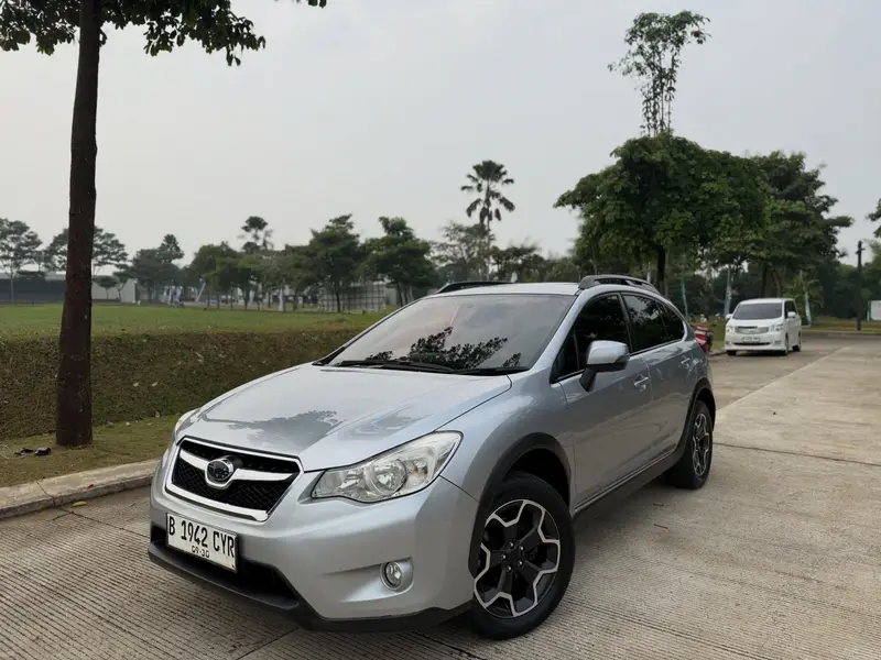 Subaru XV 2.0 I 2013