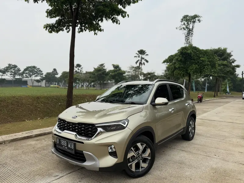 Kia Sonet Premier 1.5 2021
