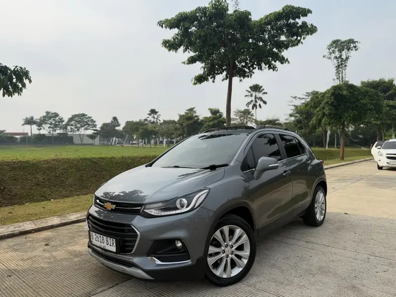 Chevrolet Trax 1.4 Turbo Premier 2019