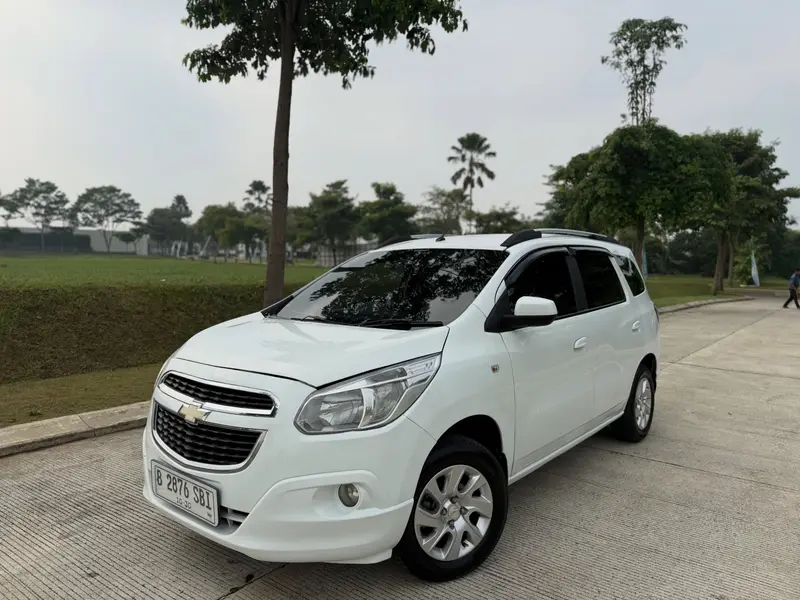 Chevrolet Spin 1.5 LTZ 2013