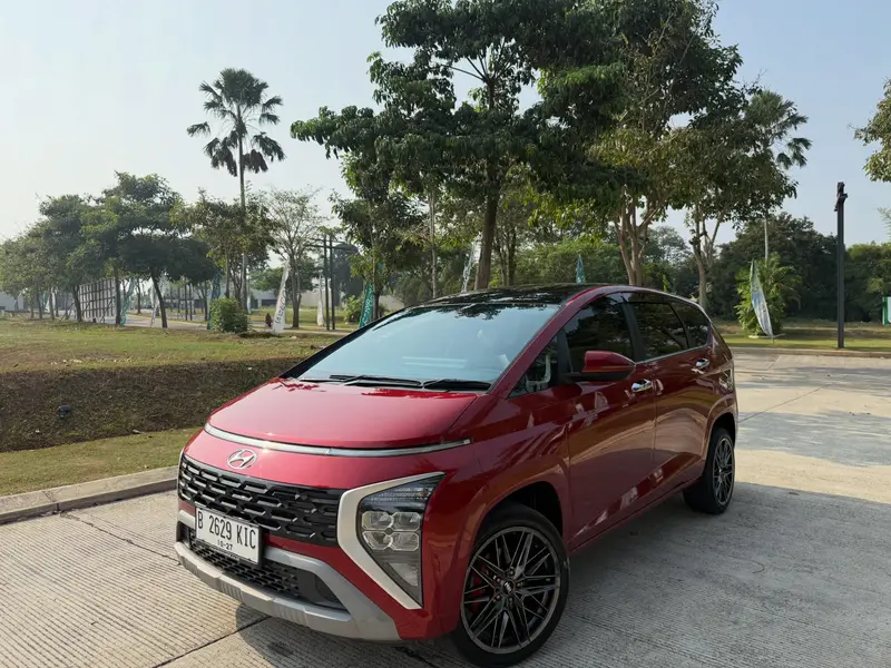 Hyundai Stargazer 1.5 Prime 2022