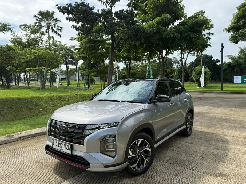 Hyundai Creta Prime 1.5 2023