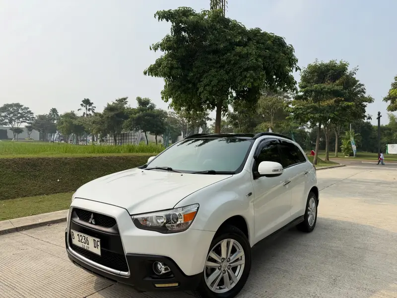 Mitsubishi Outlander Sport 2.0 PX 2012