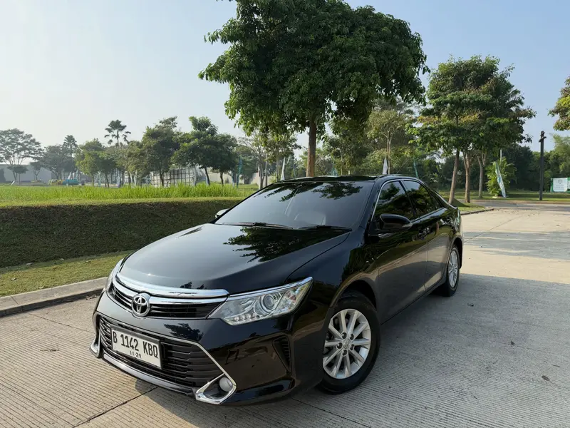 Toyota Camry 2.5 G 2018