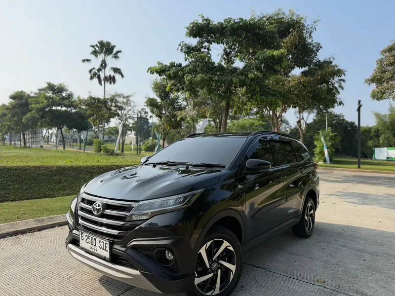 Toyota Rush TRD 2019