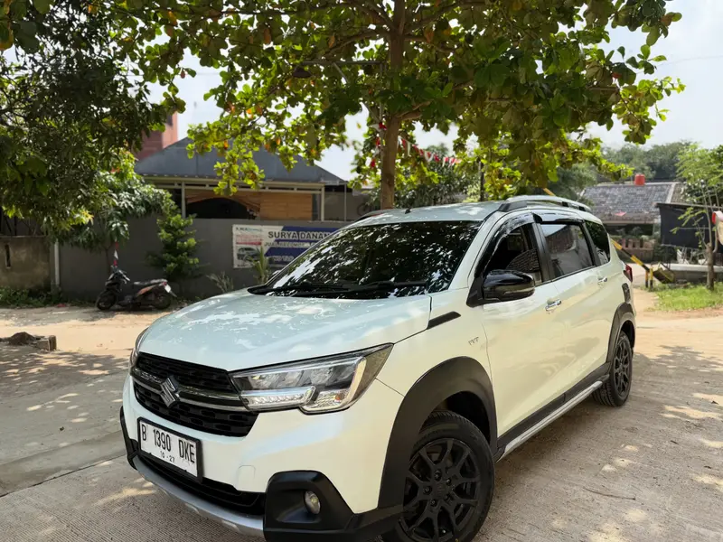 Suzuki XL7 Beta 2022