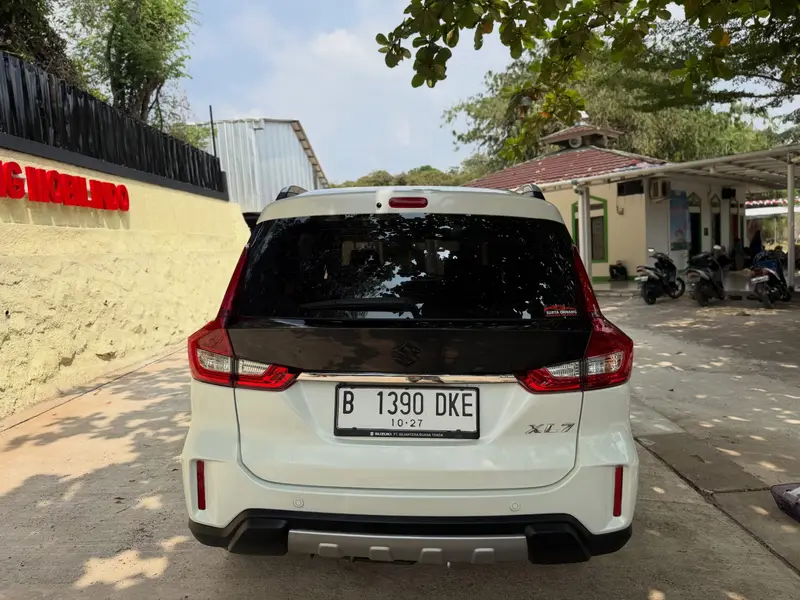 Suzuki XL7 Beta 2022, foto 5