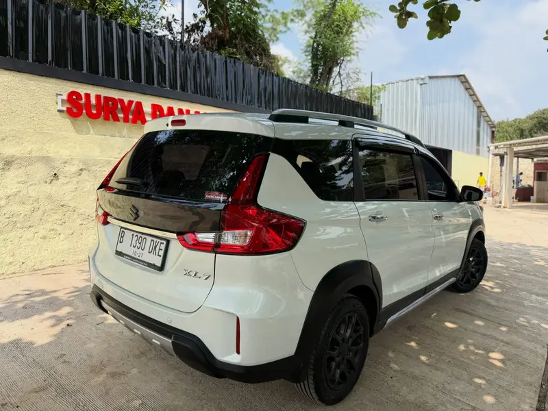 Suzuki XL7 Beta 2022, foto 6