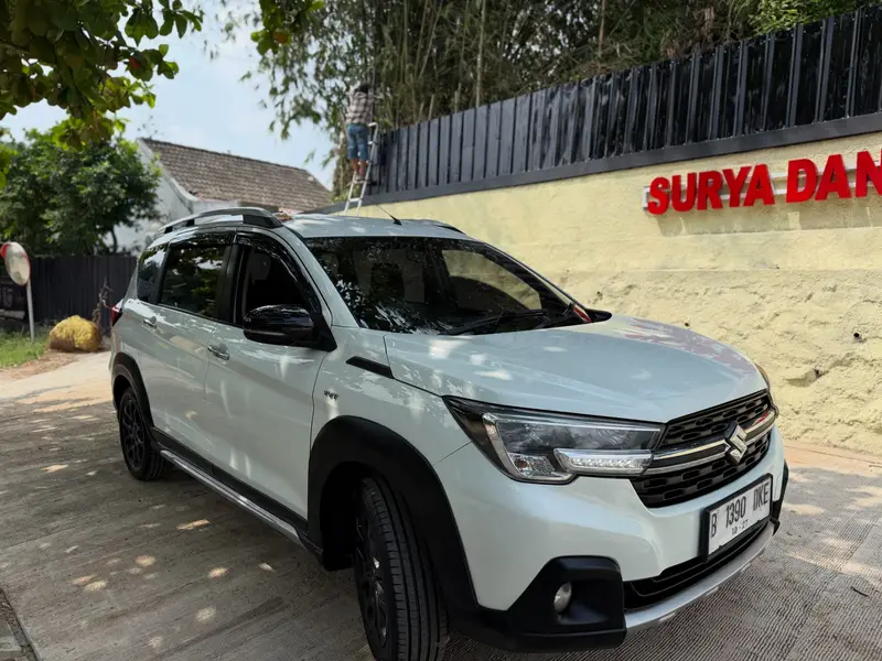 Suzuki XL7 Beta 2022, foto 8