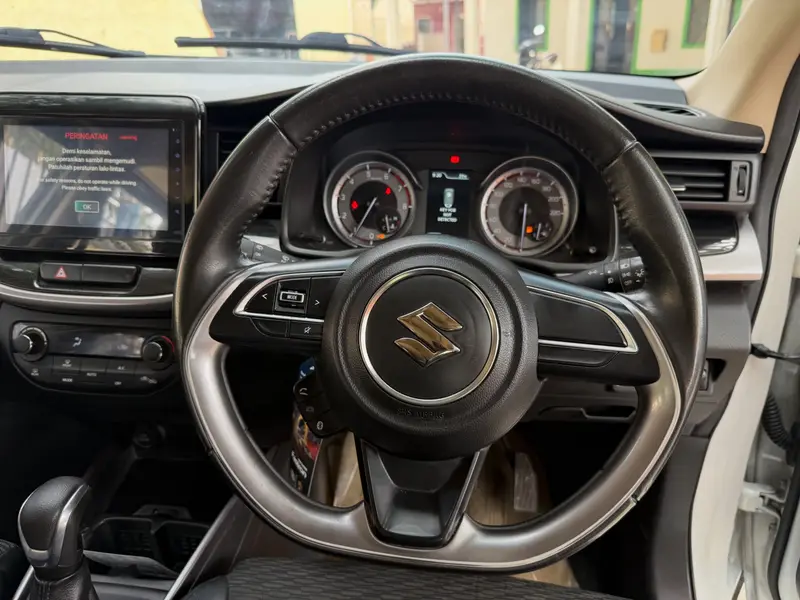 Suzuki XL7 Beta 2022, foto 11