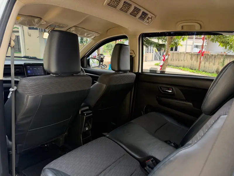Suzuki XL7 Beta 2022, foto 15