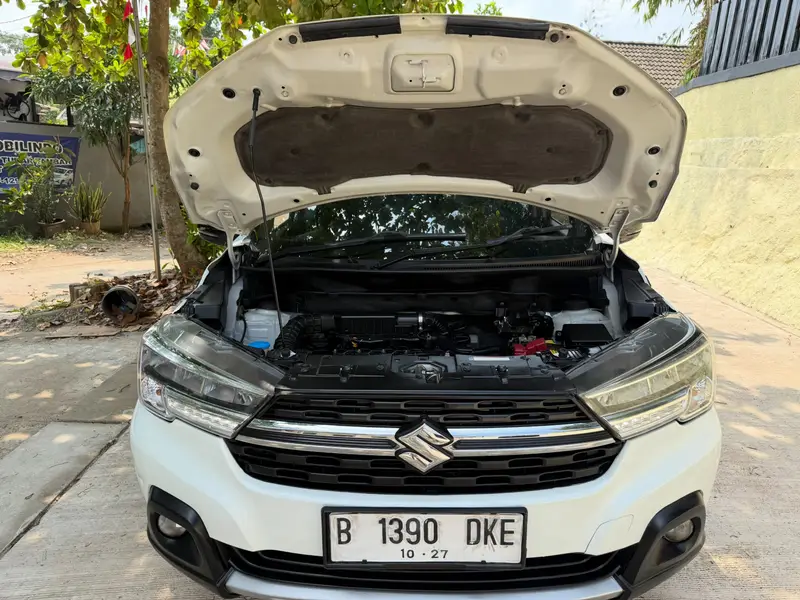 Suzuki XL7 Beta 2022, foto 19