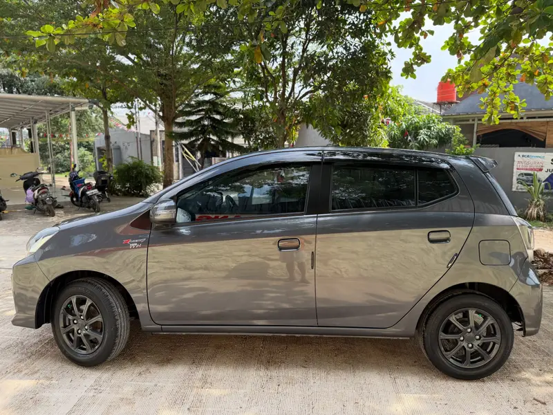 Daihatsu Ayla 1.0 X 2022, foto 3