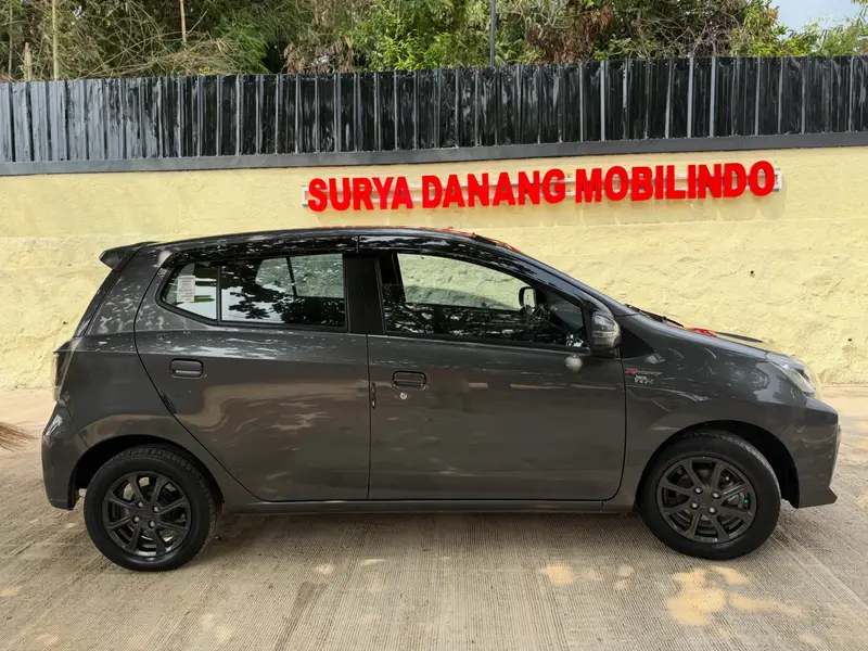 Daihatsu Ayla 1.0 X 2022, foto 7