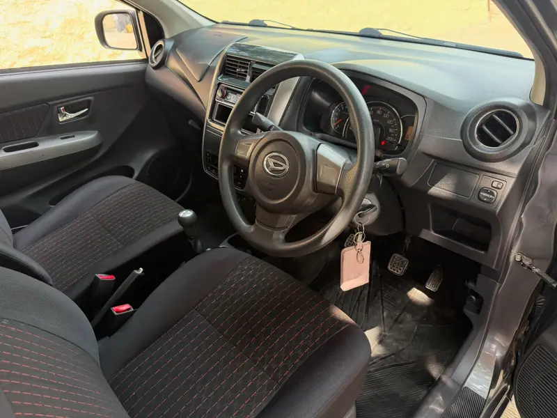 Daihatsu Ayla 1.0 X 2022, foto 10