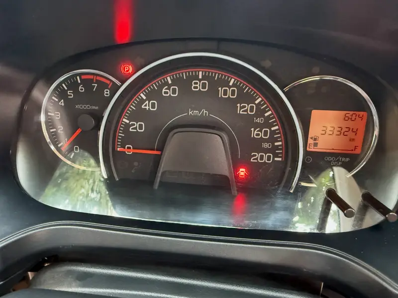 Daihatsu Ayla 1.0 X 2022, foto 12