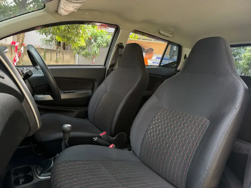 Daihatsu Ayla 1.0 X 2022, foto 13