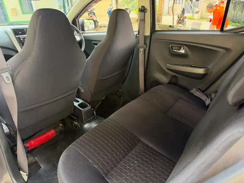 Daihatsu Ayla 1.0 X 2022, foto 15