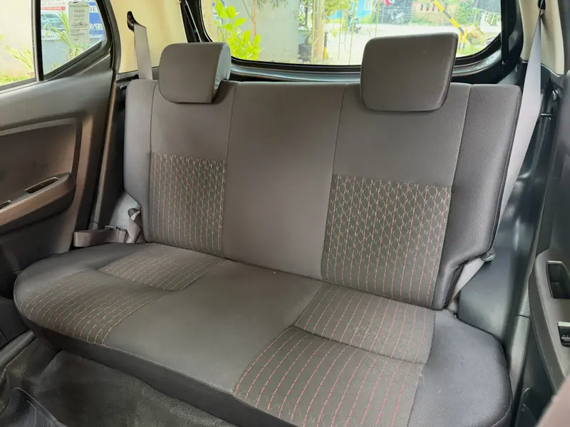 Daihatsu Ayla 1.0 X 2022, foto 16