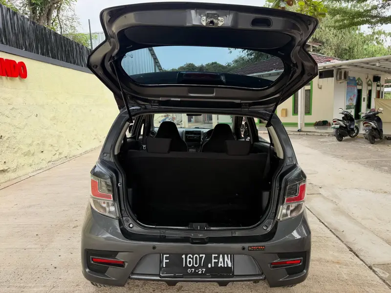 Daihatsu Ayla 1.0 X 2022, foto 17