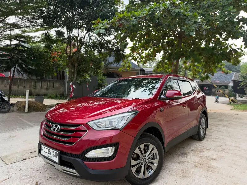 Hyundai Santa Fe 2.4 2015