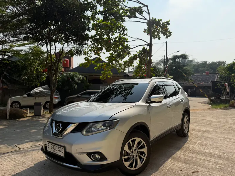Nissan X-Trail 2.5 2016