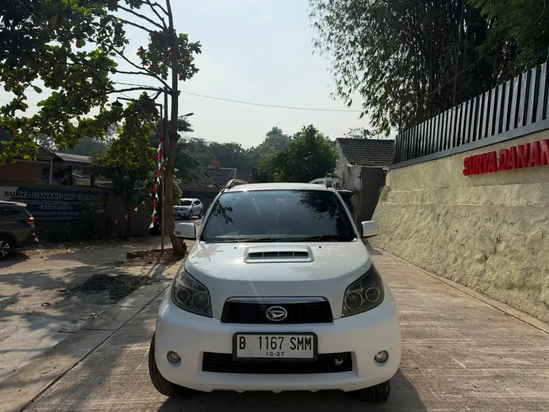 Daihatsu Terios TX 2012, foto 2