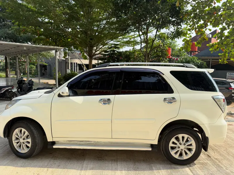 Daihatsu Terios TX 2012, foto 3