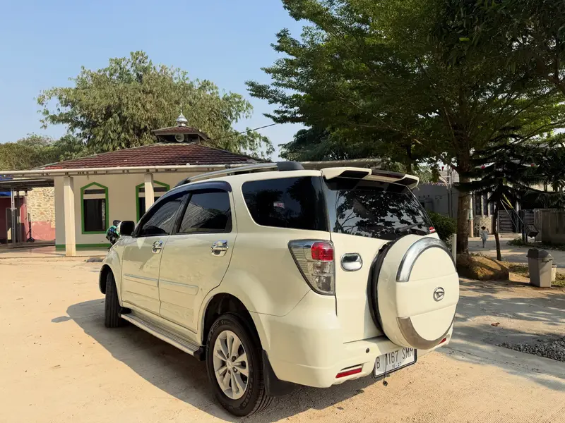 Daihatsu Terios TX 2012, foto 4