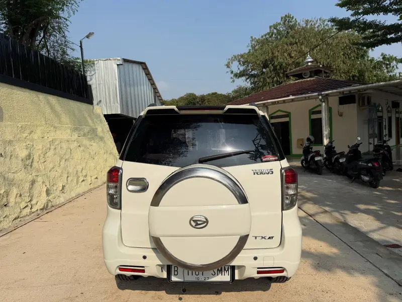 Daihatsu Terios TX 2012, foto 5