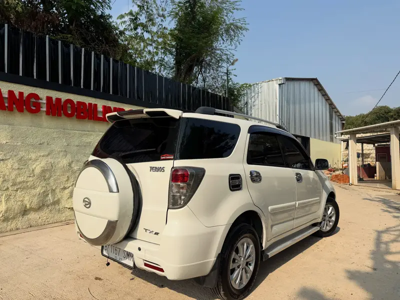 Daihatsu Terios TX 2012, foto 6
