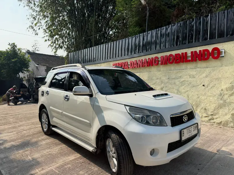 Daihatsu Terios TX 2012, foto 8