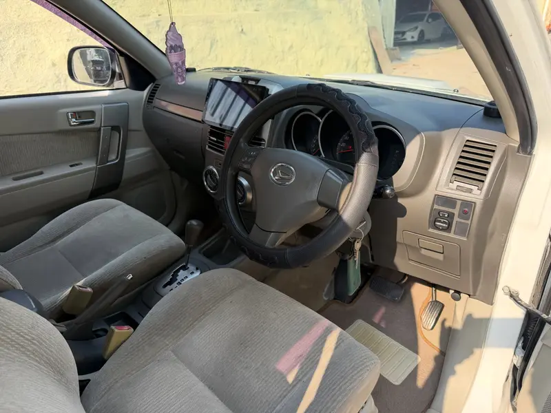 Daihatsu Terios TX 2012, foto 9