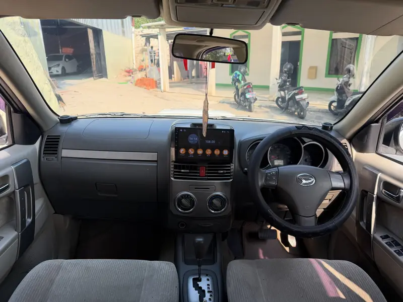 Daihatsu Terios TX 2012, foto 13