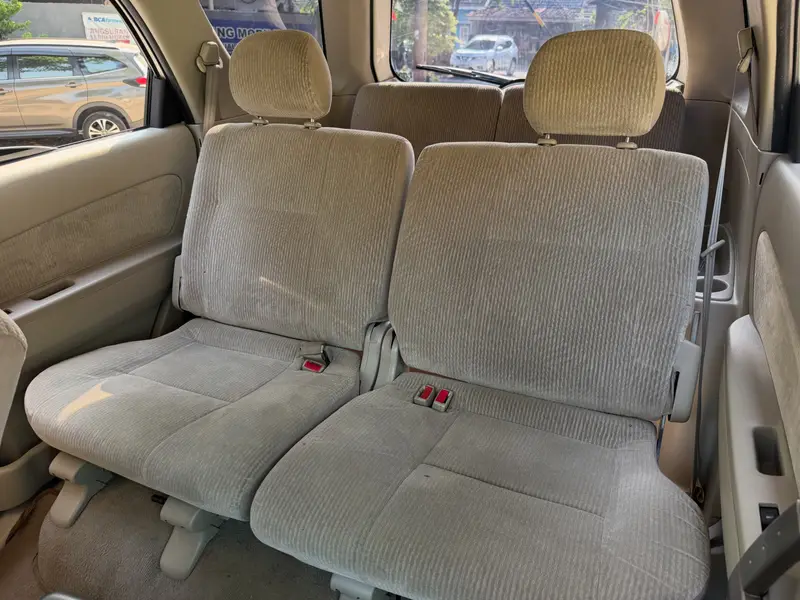 Daihatsu Terios TX 2012, foto 15