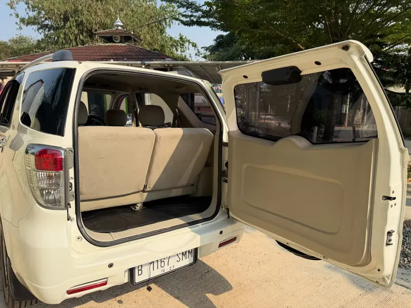 Daihatsu Terios TX 2012, foto 17