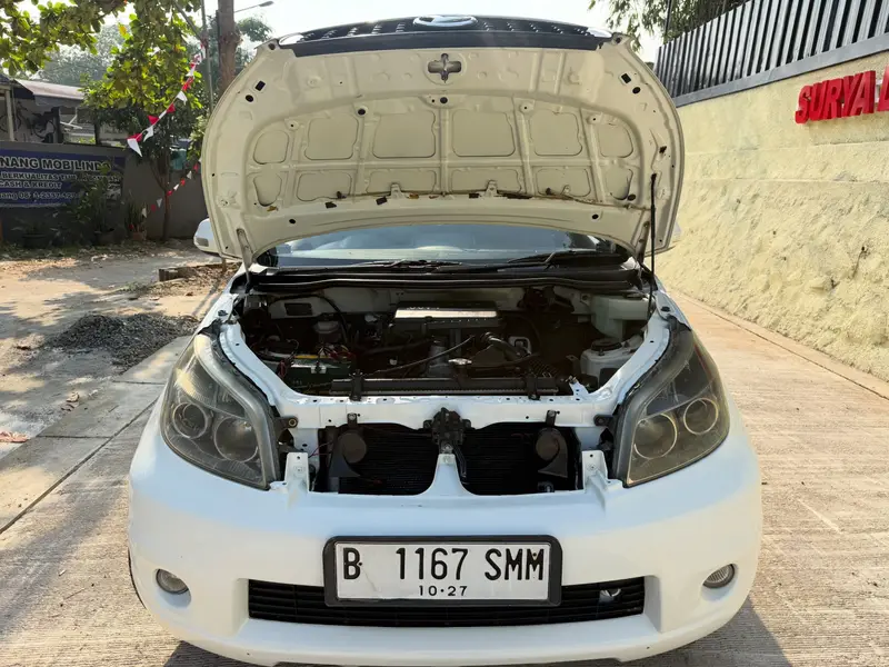 Daihatsu Terios TX 2012, foto 19