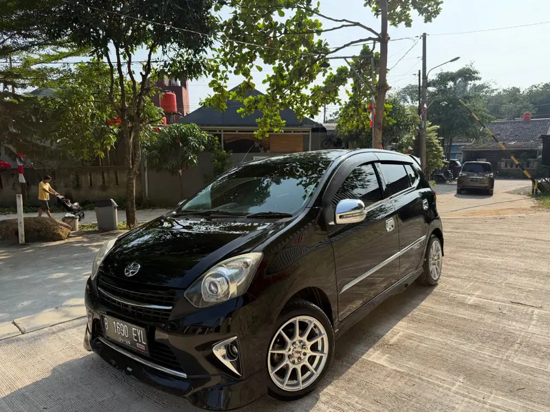 Toyota Agya 1.0 TRD 2015