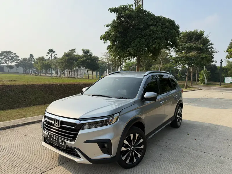 Honda BR-V 1.5 Prestige Sensing 2022