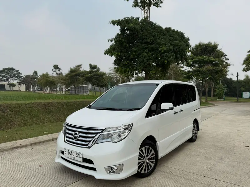 Nissan Serena HWS 2017