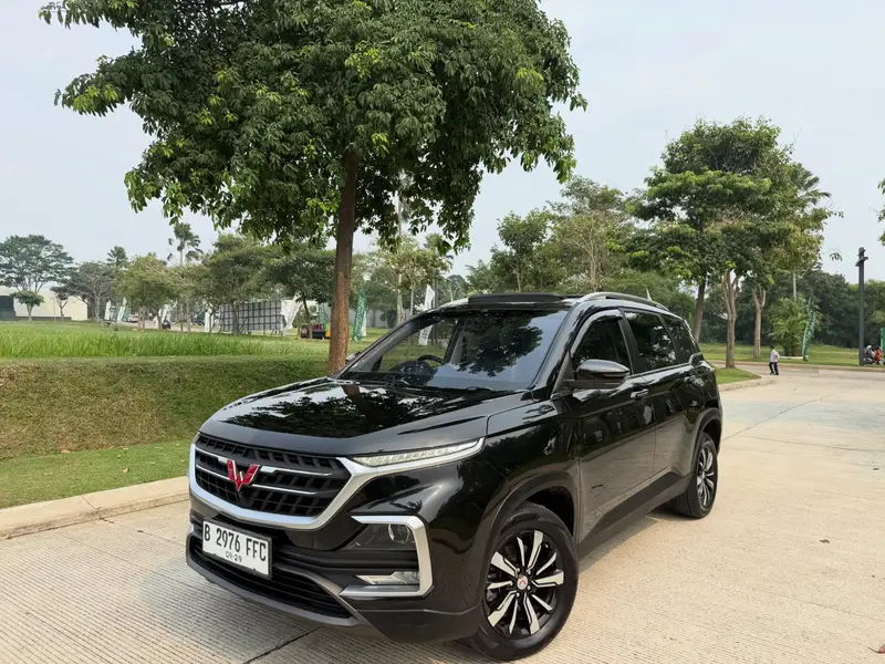 Wuling Almaz 1.5 LT LUX Sunroof 2019