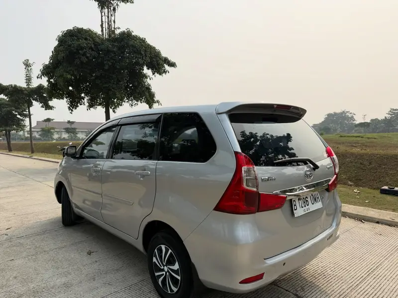 Daihatsu Xenia 1.3 R 2018, foto 4