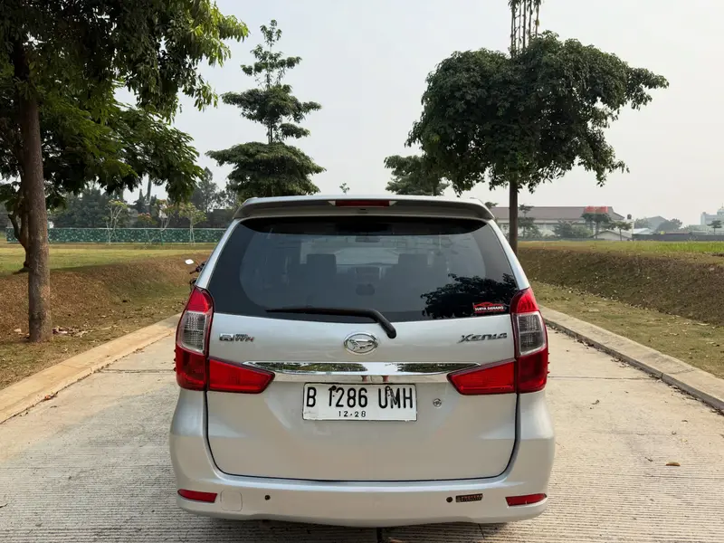 Daihatsu Xenia 1.3 R 2018, foto 5