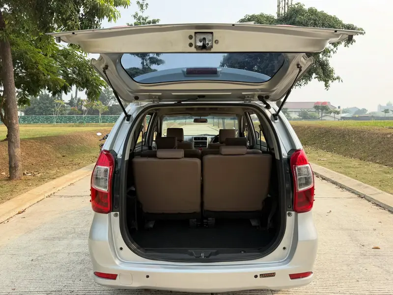 Daihatsu Xenia 1.3 R 2018, foto 15