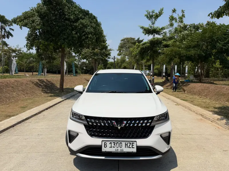 Wuling Alvez SE 1.5 2025, foto 2