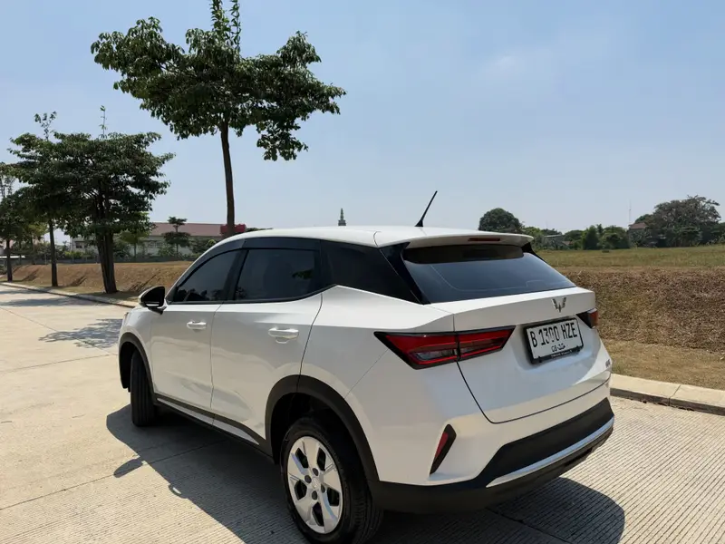 Wuling Alvez SE 1.5 2025, foto 4