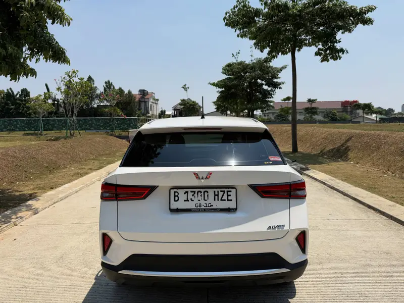 Wuling Alvez SE 1.5 2025, foto 5